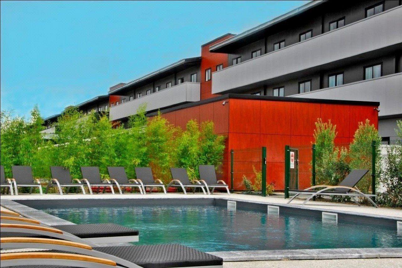 Comfort Aparthotel Bassin D'Arcachon La Teste-de-Buch Exterior photo